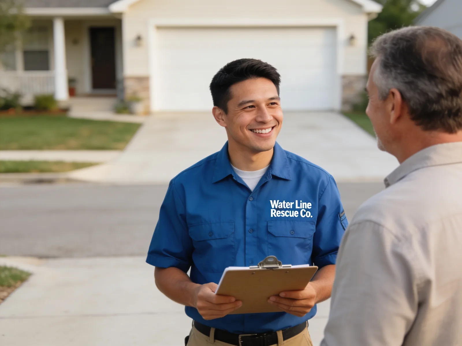 Water Line Repair Old Station, CA FAQs